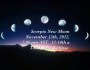 New Moon, Solar Eclipse November 13,&nbsp;2012.