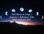 Full Moon in Virgo ~ 7 Degrees, February 25th,&nbsp;2013.
