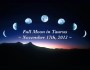 Full Moon November in Taurus~ 17th,&nbsp;2013