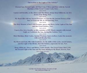 InvocationtotheLightoftheSolstice
