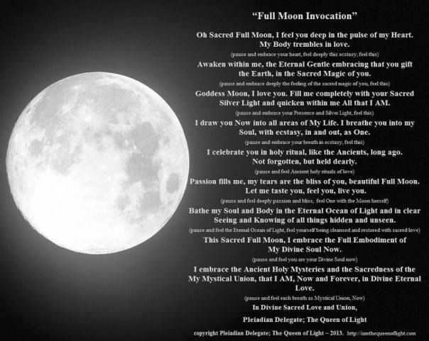 PleiadianDelegateFullMoonInvocation