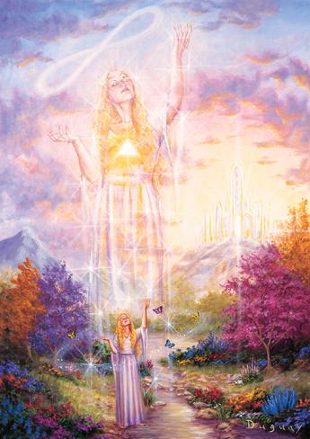 Love and manifesting